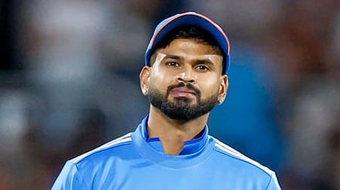 Shreyas Iyer