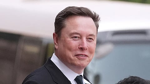 Elon Musk