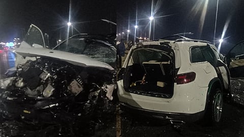 Young girl killed in road accident in Bengaluru