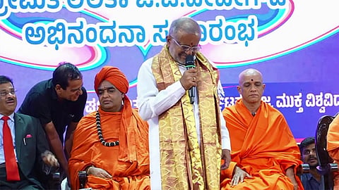 ಜಿ.ಟಿ ದೇವೇಗೌಡ ಕಣ್ಣೀರು