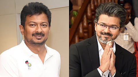 Udhayanidhi Stalin, Joseph Vijay