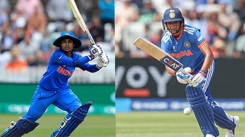 Harmanpreet Kaur surpasses Mithali Rajs huge record