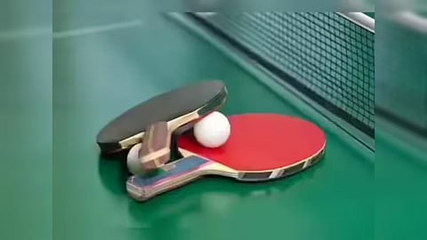 Table Tennis Players Told To Cover Own Expenses At Japan Asian Games