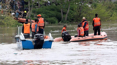 fishing boat drowns