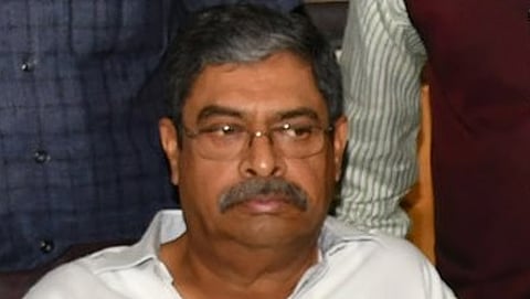 Naseer Ahmed