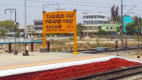 Man held for 'sexually assaulting' two girls in Raichur district