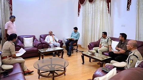 Yathindra Siddaramaiah