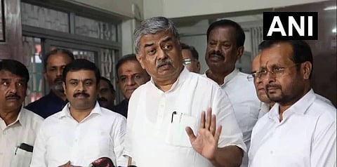 B K Hariprasad