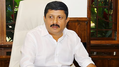 Byrathi suresh