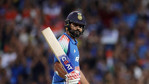 Rohit Sharma