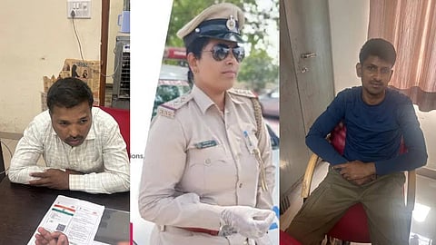 ಉಳುವಪ್ಪ ತೆಗೂರು, ಅನಿತಾ, ಯತೀಶ್ ಕುಮಾರ್