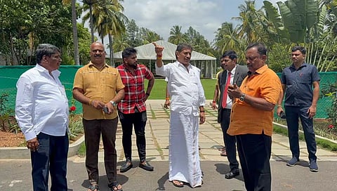 Karnataka MLC polls: Congress shifts MLAs to Bidadi resort to prevent cross-voting
