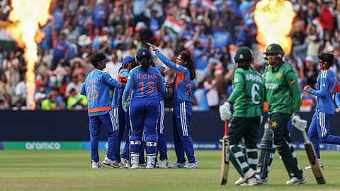 Pakistan penalised for slow over-rate in T20 WC match against India