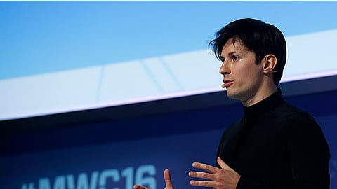 Telegram CEO Pavel Durov blames Reliance, WhatsApp for alleged role in bid to ban Telegram in India