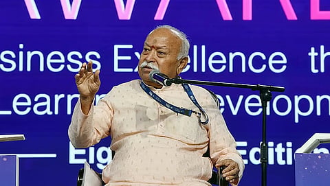 Mohan Bhagwat