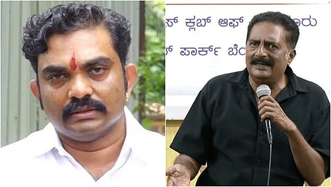 Girish Mattannavar, Prakash Raj