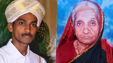 'D' ಗ್ಯಾಂಗ್ ಕೈಯಲ್ಲಿ ಹತನಾದ ಚಿತ್ರದುರ್ಗದ ರೇಣುಕಾಸ್ವಾಮಿಯ ಶತಾಯುಷಿ ಅಜ್ಜಿ ನಿಧನ