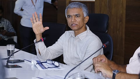 Minister Krishna Byregowda