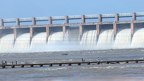 Tungabhadra Dam