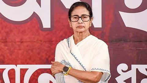 ‘Calculated move’: TMC alleges removal of Mamata Banerjee’s security personnel