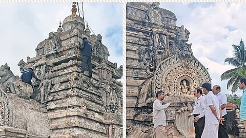 Madhukeshwara temple