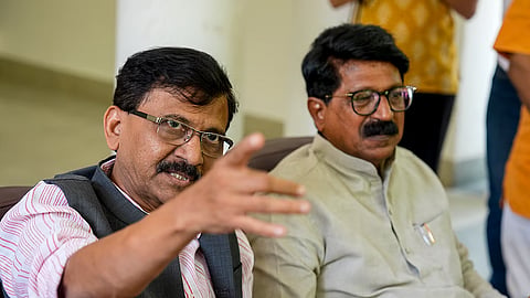 Six Shiv Sena (UBT) MPs skip party meet, defection to Shinde camp appears near