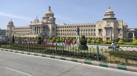 Major IAS reshuffle in Karnataka