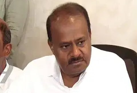 H D Kumaraswamy