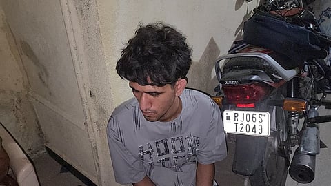 The accused Akash Chaudhary allegedly conducted the operation through Telegram, which he accessed using a US-based Virtual Private Network