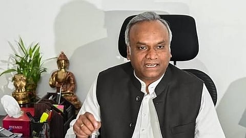 Priyank Kharge