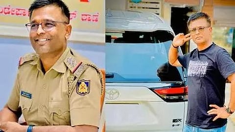 CID Inspector Mahesh