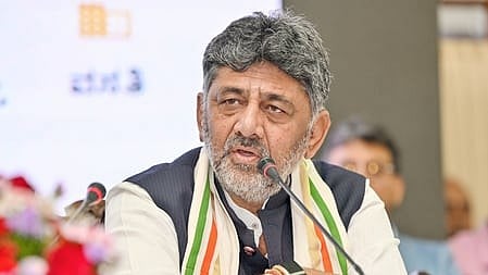 Chief Minister DK Shivakumar