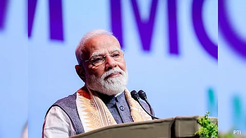 PM Modi