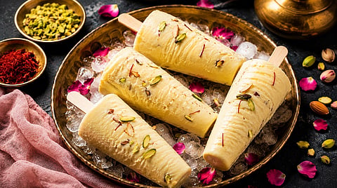 Malai Kulfi