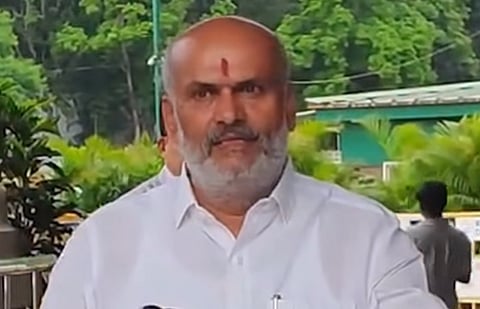 H K Suresh