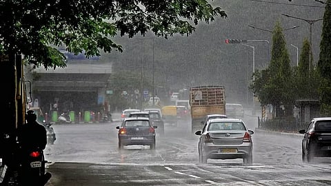 Bengaluru rain