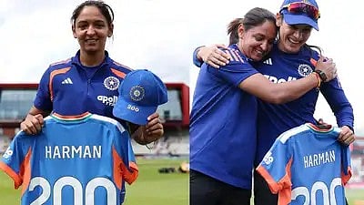 Harmanpreet Kaur