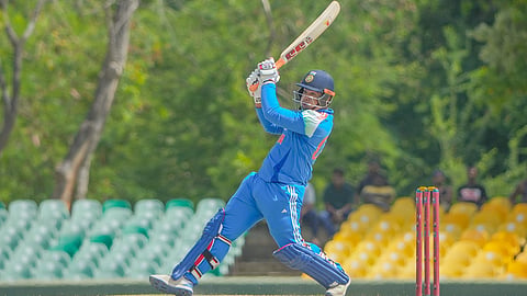 Vaibhav Sooryavanshi Misses World Record despite 11 balls Fifty