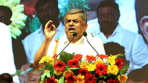 BK Hariprasad