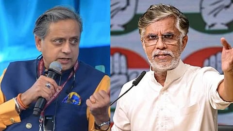 Congress slams Shashi Tharoor for showing admiration for PM