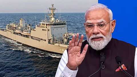 PM Modi