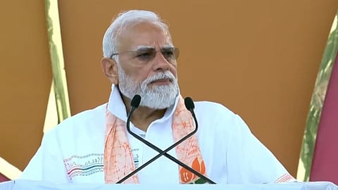 PM modi