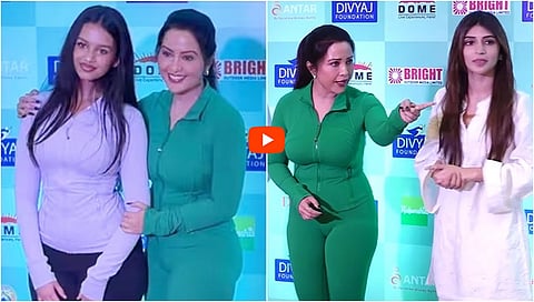 Amruta fadnavis, Sreeleela