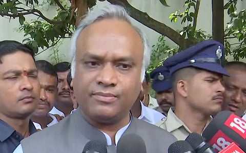 Priyank Kharge