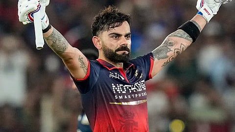 Virat Kohli