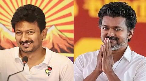 Udhayanidhi stalin, cm Vijay