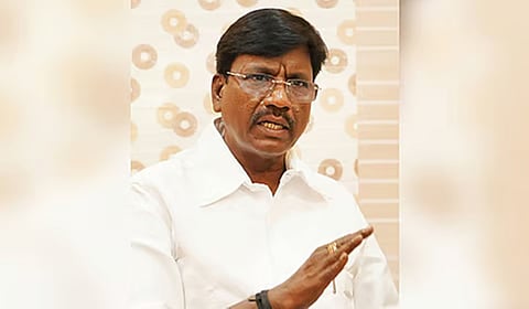 higher education minister P Viswanathan