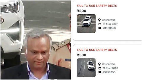 ಪ್ರಿಯಾಂಕ್ ಖರ್ಗೆ ಹಾಗೂ ಚಲನ್