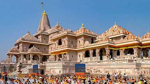 Ayodhya Ram Mandir