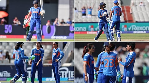 india team